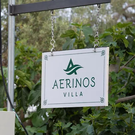 Aerinos Private Villa Lefkada City Exterior photo