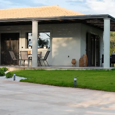 Aerinos Private Villa Lefkada City Exterior photo