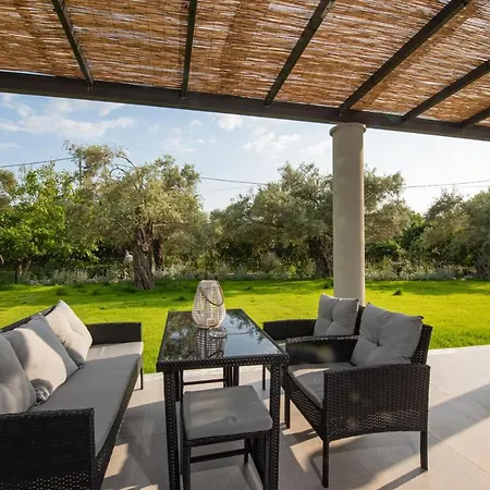 Aerinos Private Villa Lefkada City Exterior photo