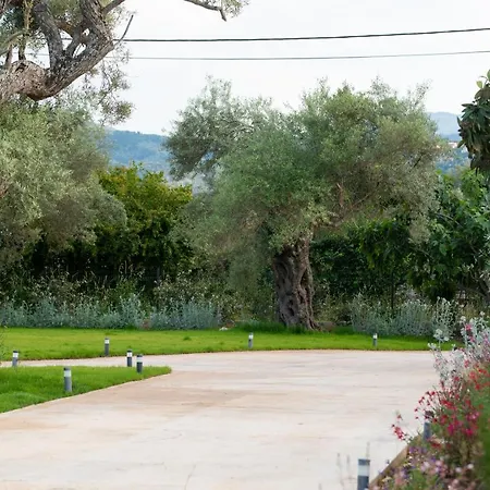 Aerinos Private Villa Lefkada City Exterior photo
