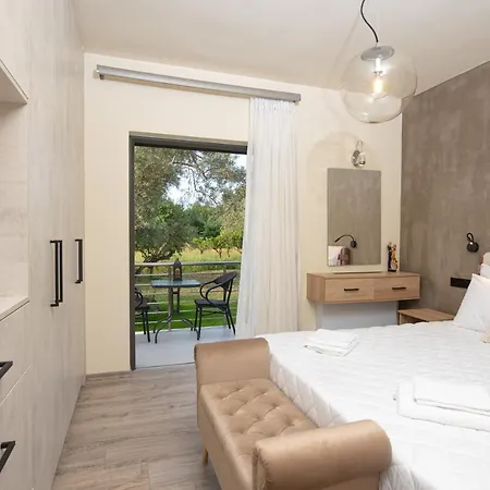 Aerinos Private Villa Lefkada City Exterior photo