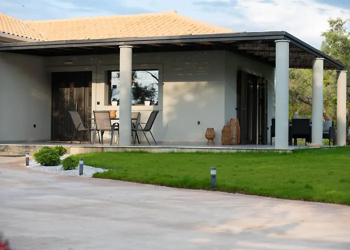 Aerinos Private Villa