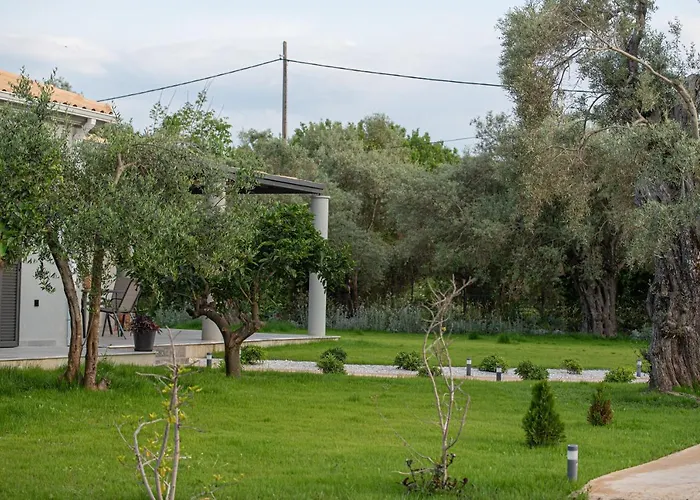 Aerinos Private Villa