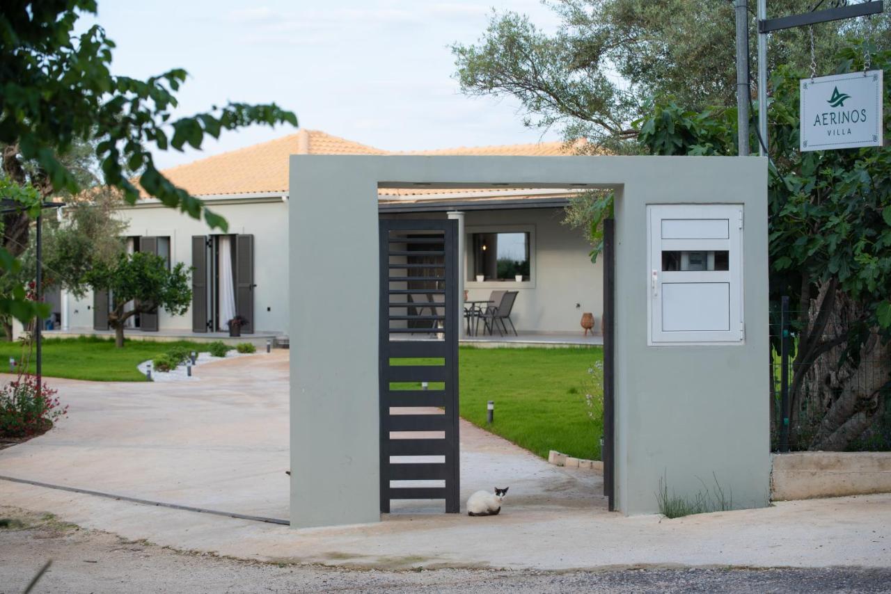 Aerinos Private Villa