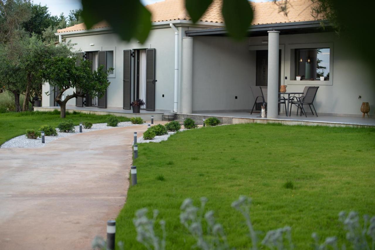 Aerinos Private Lefkada City