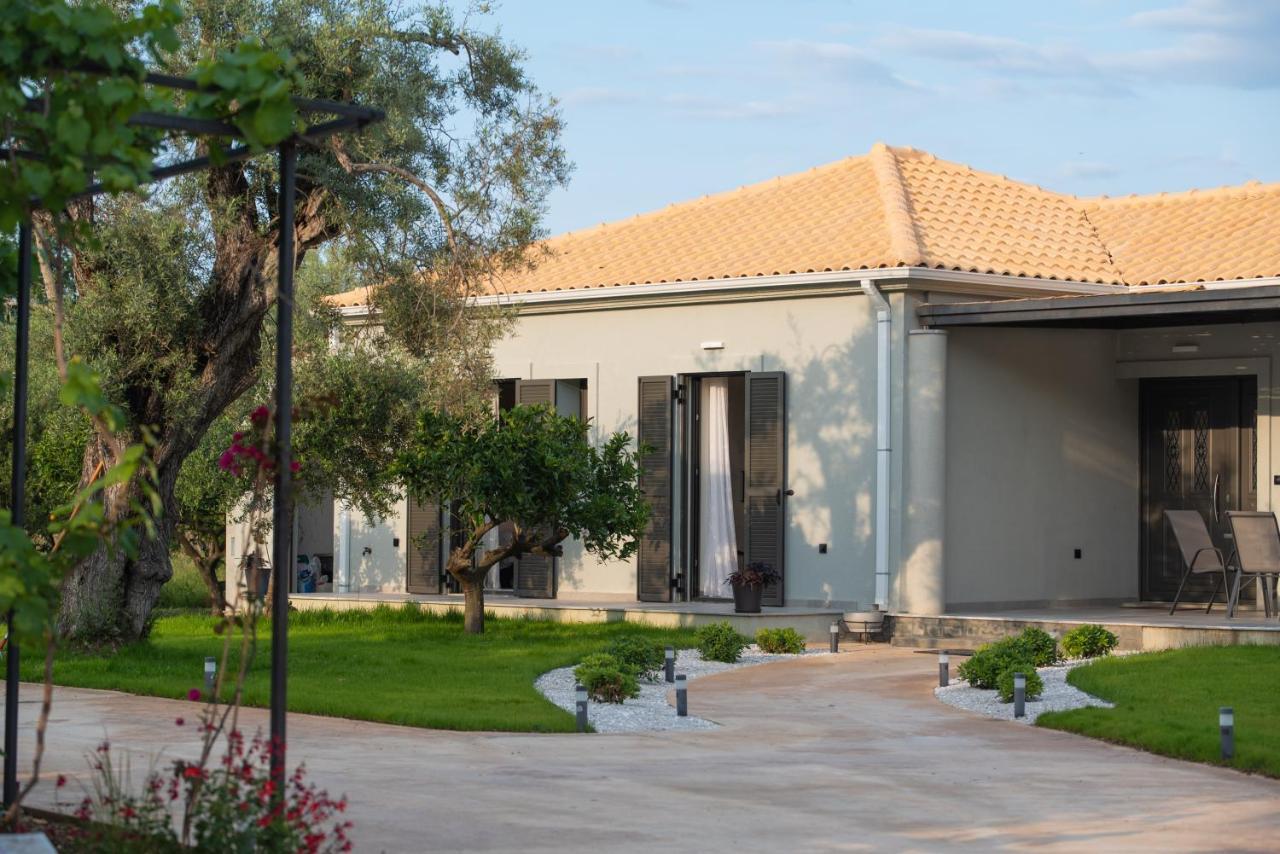 Aerinos Private Villa Lefkáda