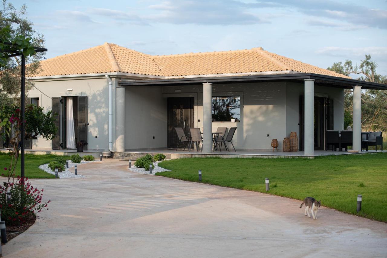 Aerinos Private Villa