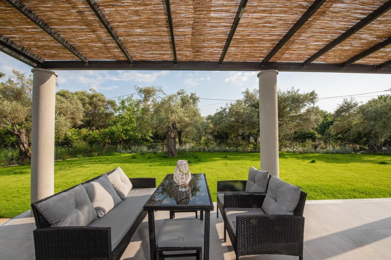 Aerinos Private Lefkada City