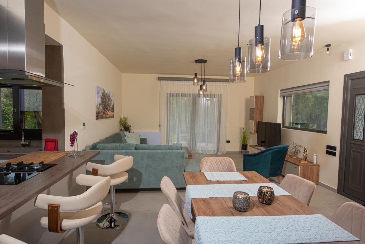 Aerinos Private Villa *