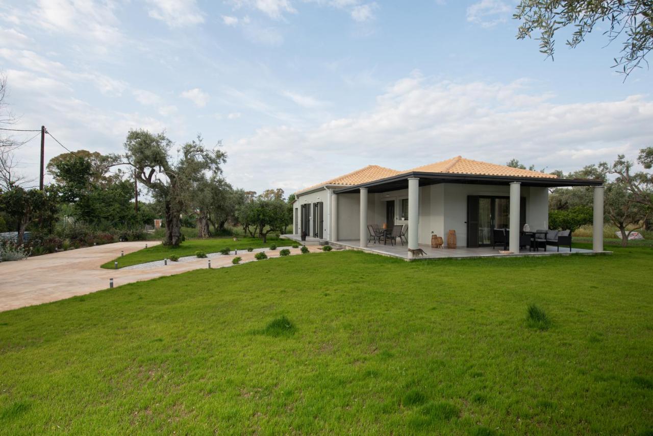 Aerinos Private Villa