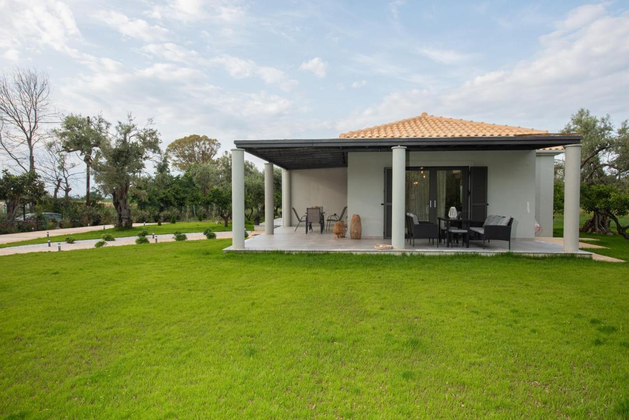 Aerinos Private Lefkada City