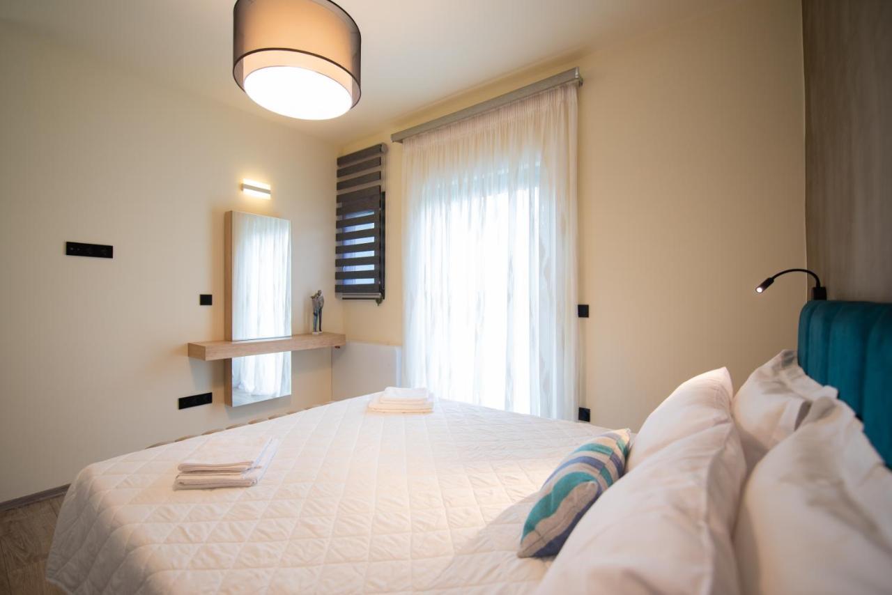 Aerinos Private Villa Lefkada City
