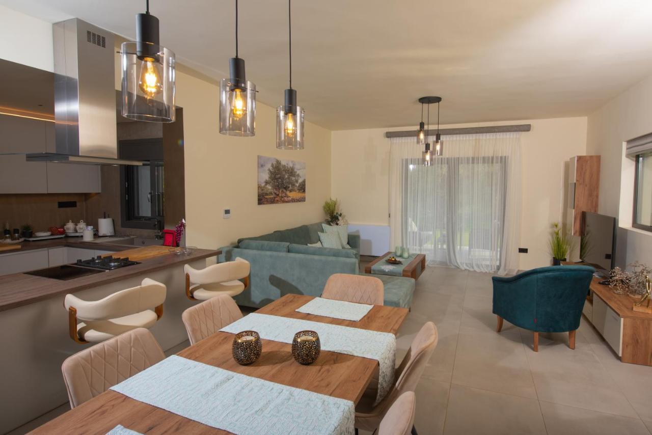 Villa Aerinos Private Lefkáda