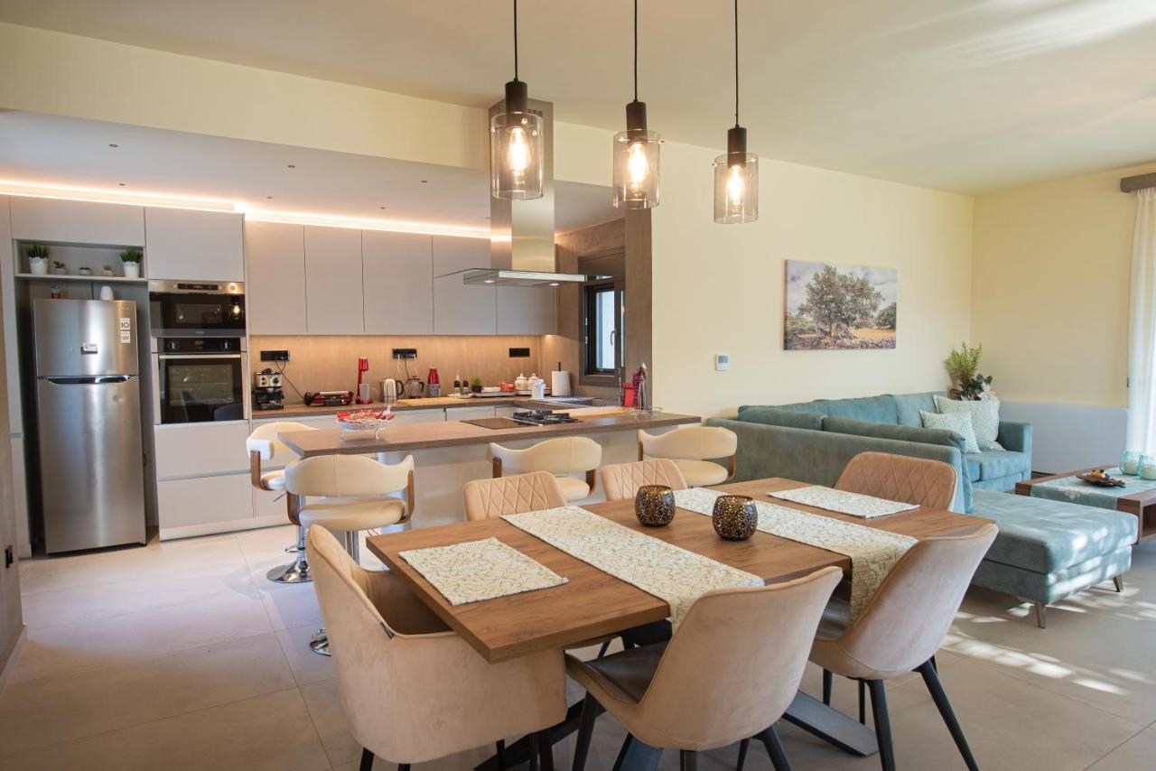 Aerinos Private Villa Lefkada City