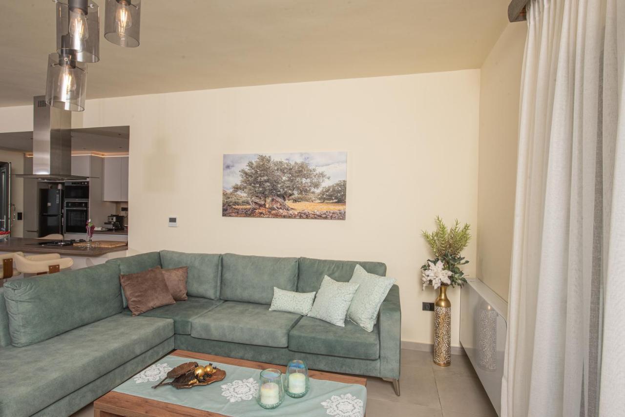 Aerinos Private Villa Lefkada City