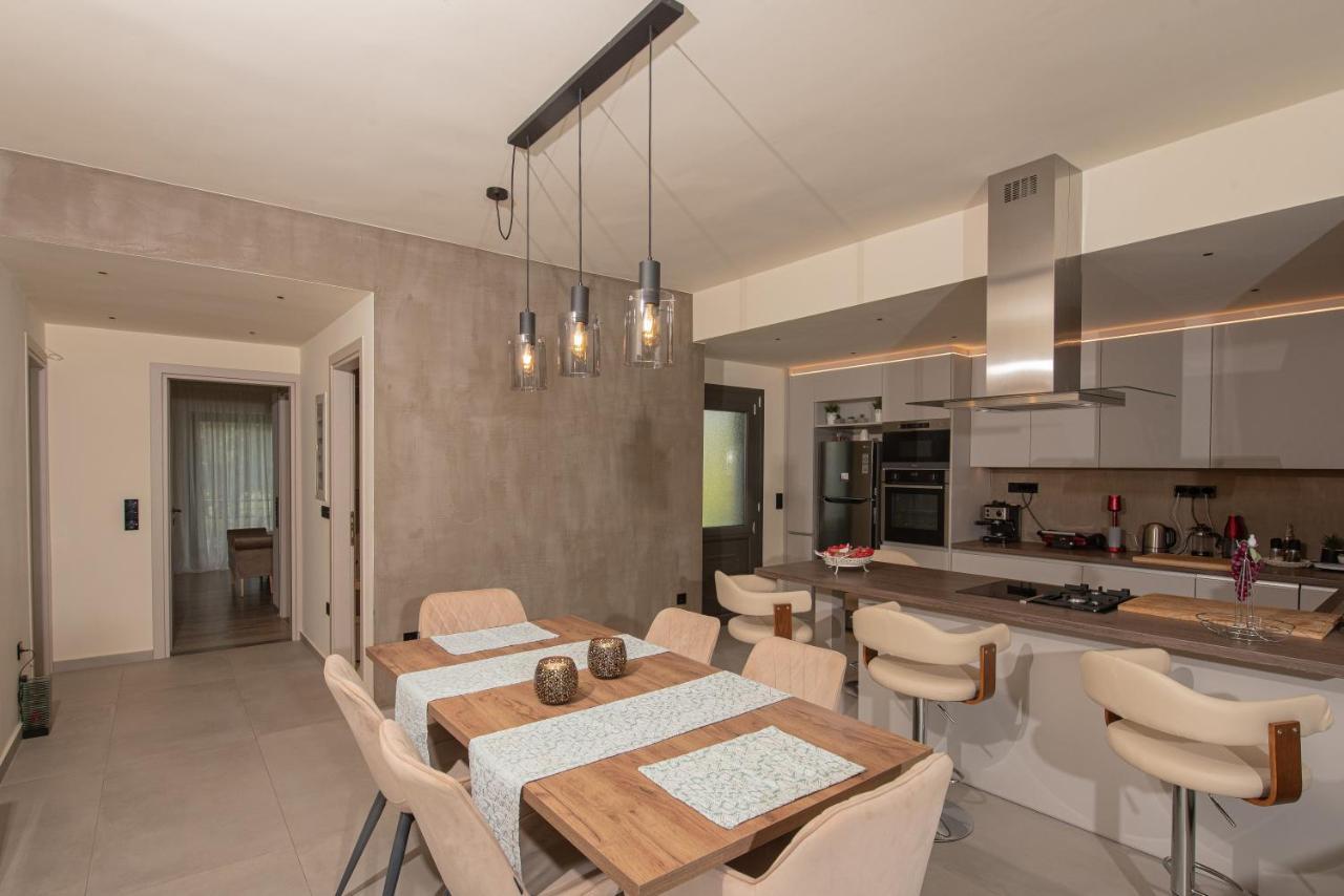 Aerinos Private Villa Lefkada City