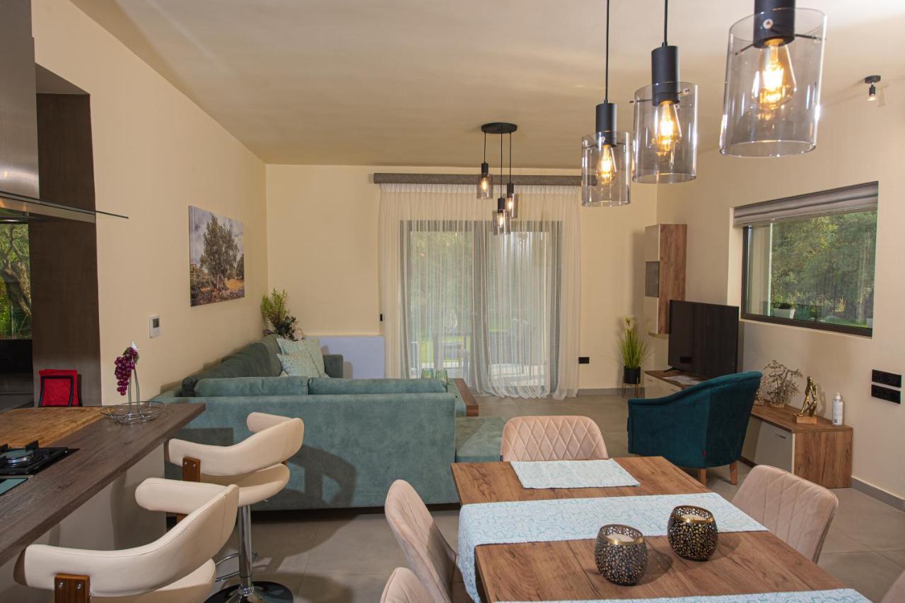 Villa Aerinos Private Lefkada City